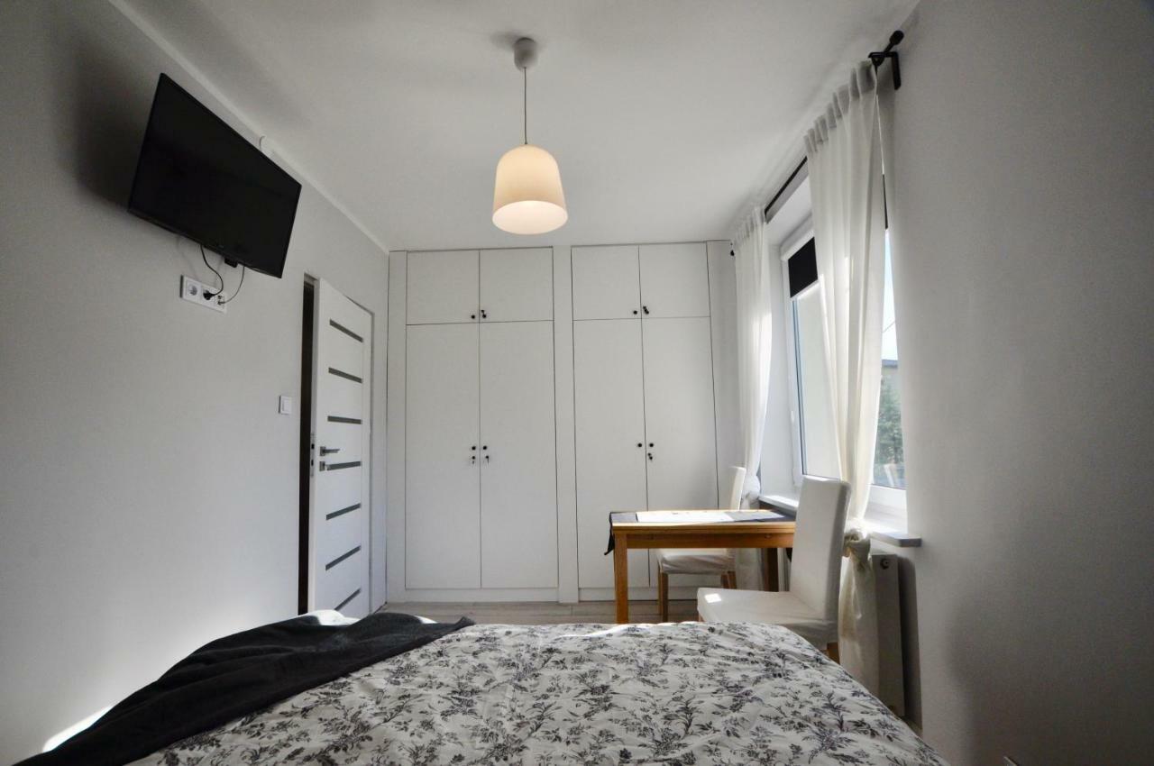 Apartament Grey Busko-Zdrój Exterior foto